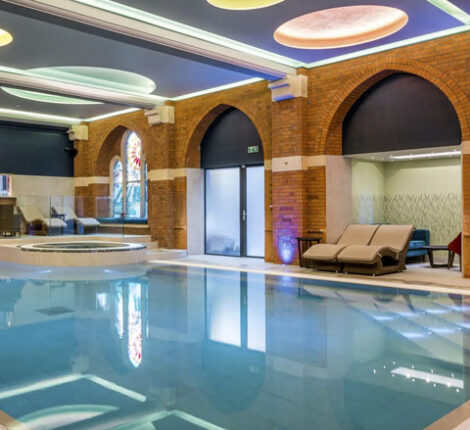 Photo of Natural Fit Hove pool and spa